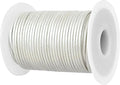 GENIQUE Real/Genuine Round Leather String Cord by GENIQUE