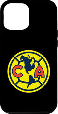 Club America Classic Crest Circle by Unknown
