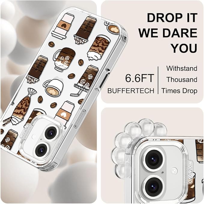 MOSNOVO Case for iPhone 16 Plus - Image 5