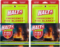 HALT! Emergency Fire Blanket by HaltFireSafetyProducts