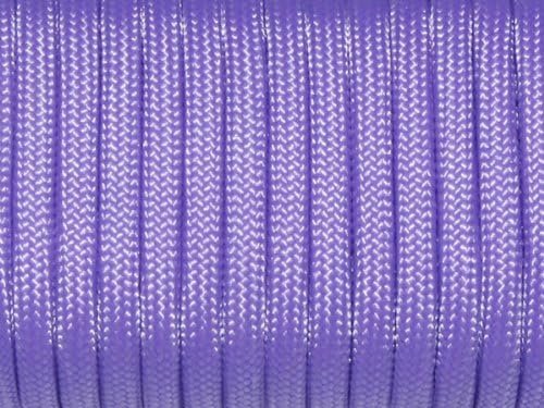 7 Strand Core 550lb Paracord Parachute Cord Lanyard Mil Spec Type III-100ft) by Unknown