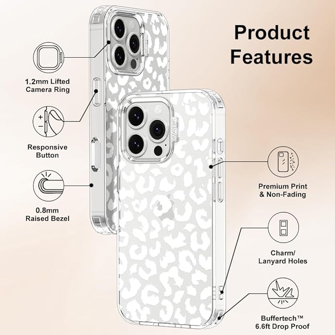 MOSNOVO Case for iPhone 16 Pro - Image 6