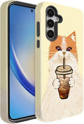 Compatible for Samsung Galaxy S26 Ultra 5G Case, Dual Layer Heavy Duty 2 in 1 by BSMOSPER