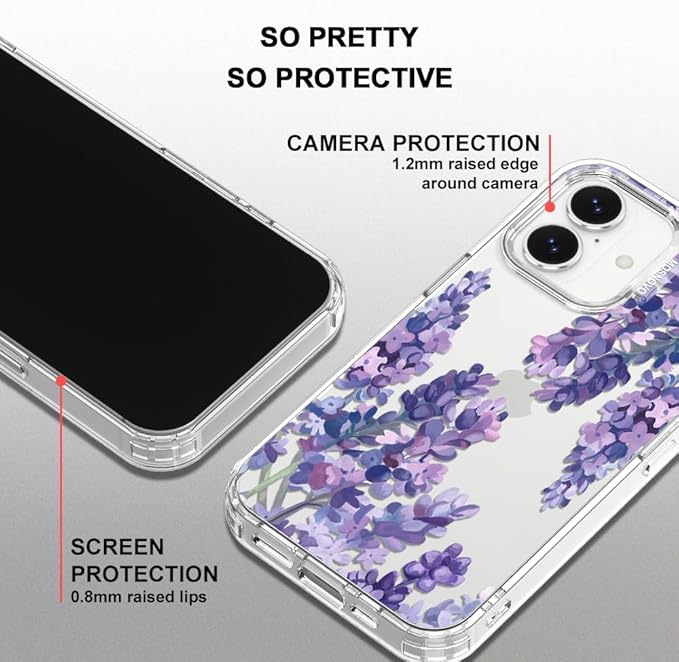 MOSNOVO for iPhone 17 Case | Military Grade 6.6ft Drop Tested | Camera Control - Image 4