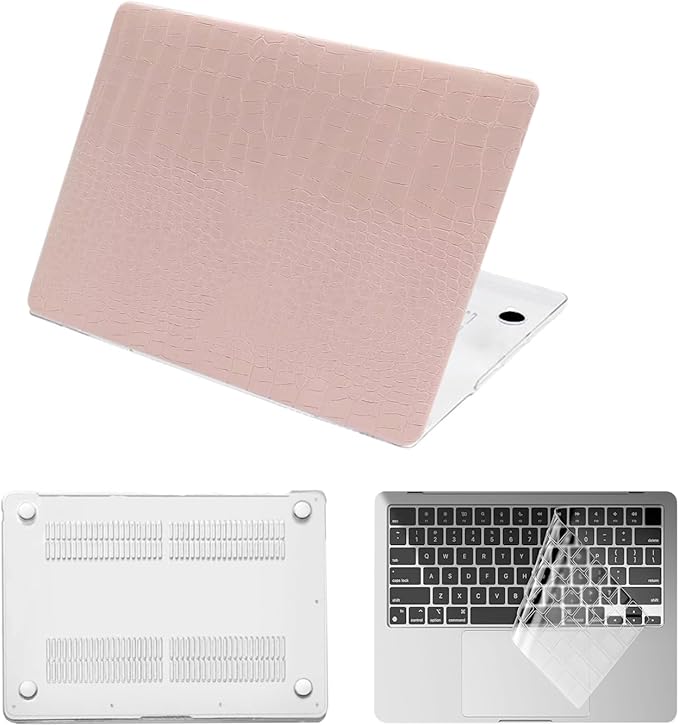 Case Cover for New MacBook Air 15 inch M4 M3 M2 2025 2024 2023 Release by Unknown