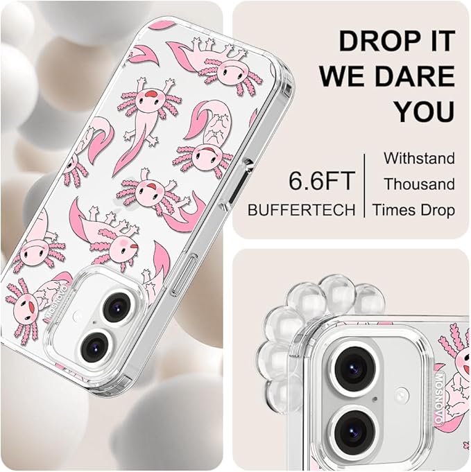 MOSNOVO Case for iPhone 16 Plus - Image 5
