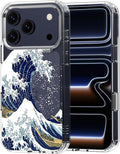 MOSNOVO for iPhone 17 Pro Case | Military Grade 6.6ft Drop Tested | Camera by Mosnovo