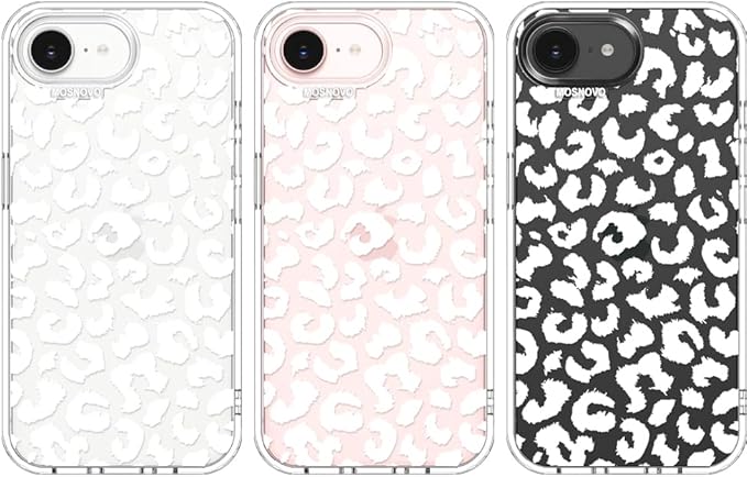 MOSNOVO for iPhone 17e Case/iPhone 16e Case, Shockproof Military-Grade - Image 3