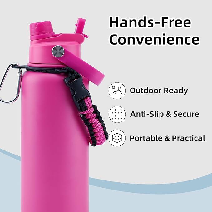 32oz Insulated Water Bottle - Image 4