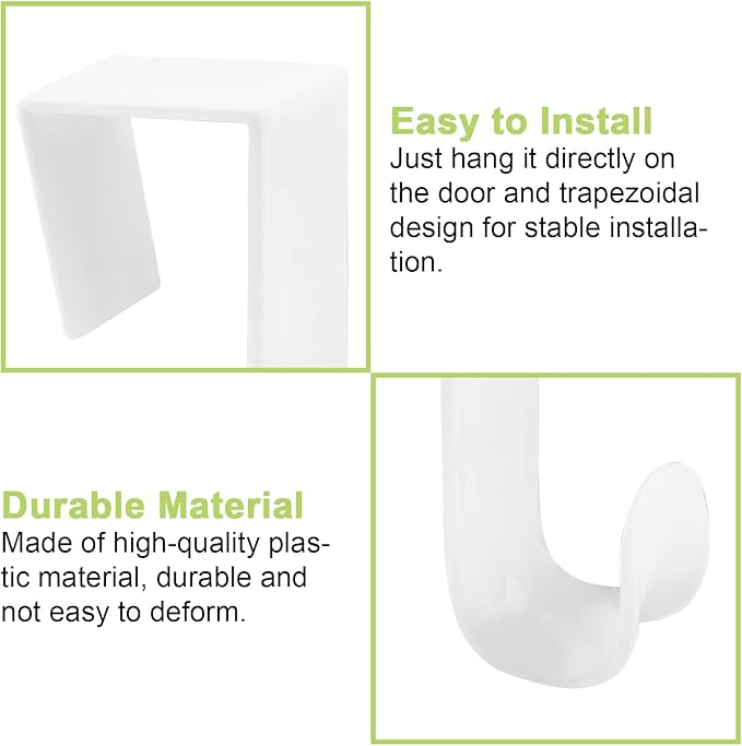 Over The Door Hooks - Image 4