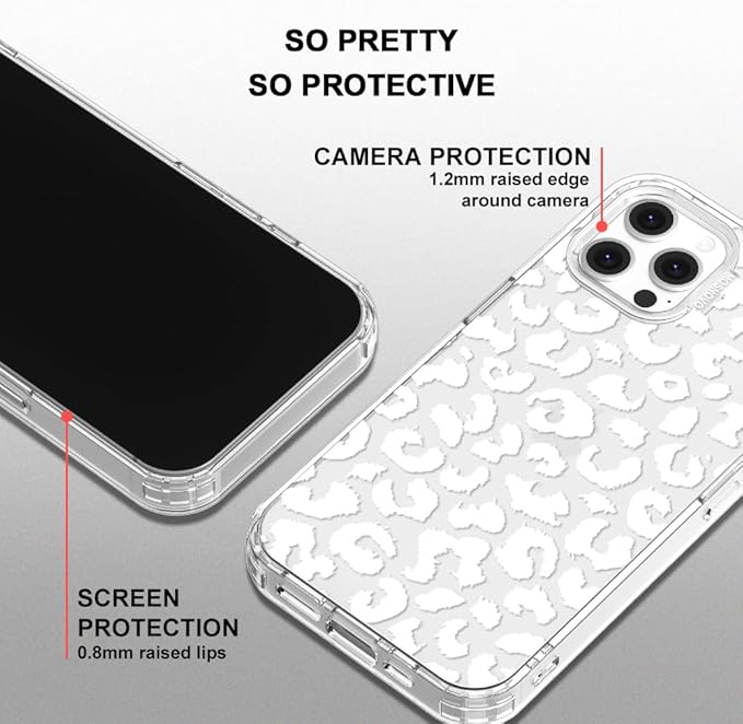 MOSNOVO Case for iPhone 12 & iPhone 12 Pro - Image 4