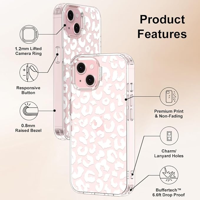 MOSNOVO Case for iPhone 15 - Image 6