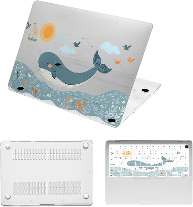Laptop Case for New MacBook Pro 13 inch M1 M2 2016-2022 Release, Arts Pro 13.3" by Unknown