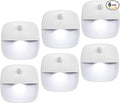 AMIR Motion Sensor Light Indoor, Upgraded Battery-Powered LED Night Light by AMIR
