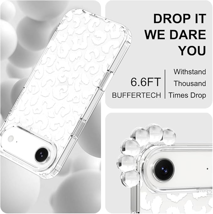 MOSNOVO for iPhone Air Case | Military Grade 6.6ft Drop Tested | Camera Control - Image 5