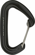 Mini II D-Shape Carabiner by TAHR Equipment by Metolius