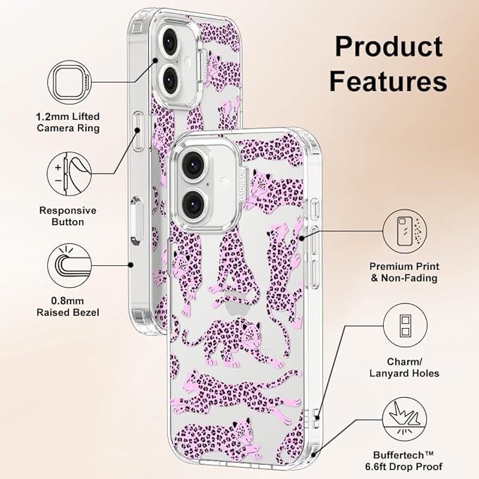 MOSNOVO Case for iPhone 16 Plus - Image 6