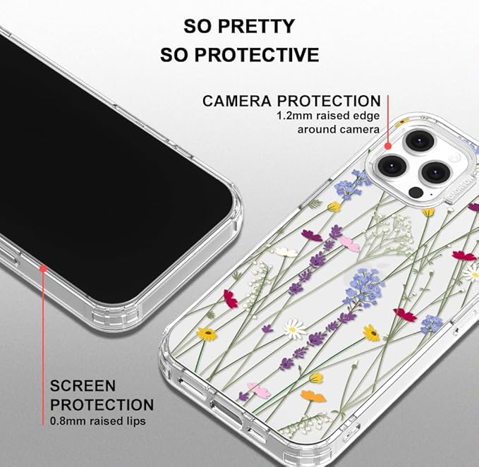 MOSNOVO Case for iPhone 12 & iPhone 12 Pro - Image 4