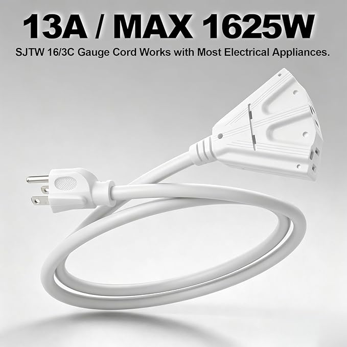 EP 25 Ft Outdoor Extension Cord - Image 6