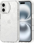 MOSNOVO Case for iPhone 16 by Mosnovo