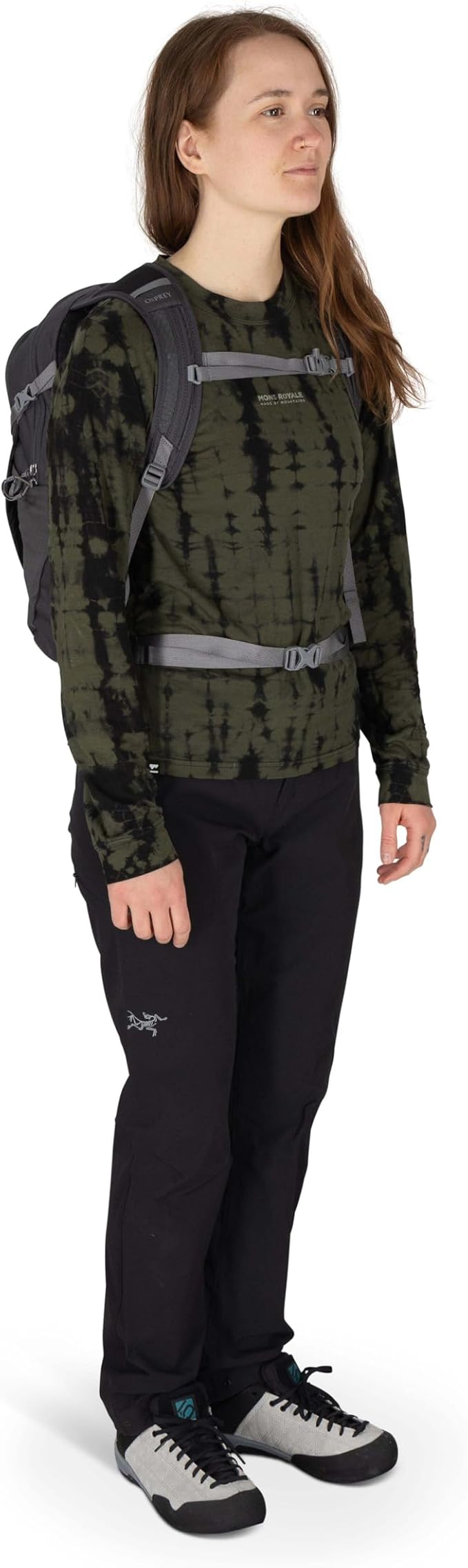 Osprey Daylite Plus Commuter Backpack – Lightweight, Everyday Pack - Image 11