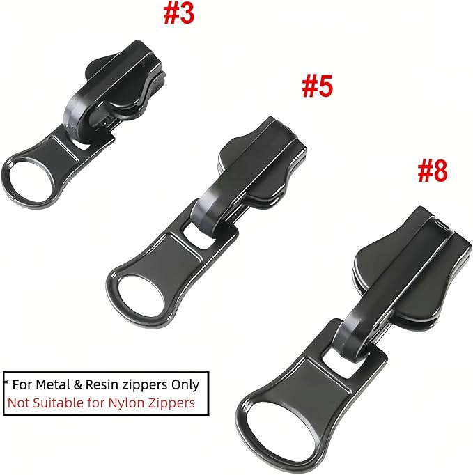 Universal Zipper Repair Kit - Image 6