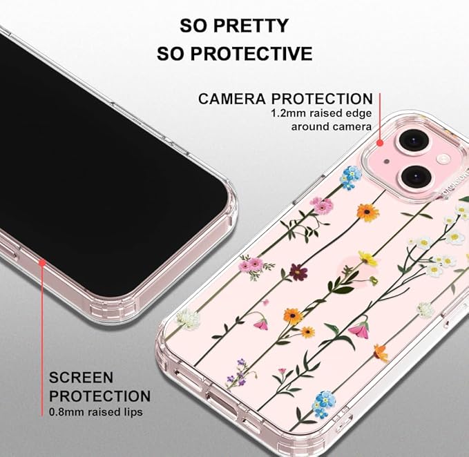 MOSNOVO Case for iPhone 15 Plus/iPhone 14 Plus - Image 4