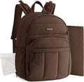 BAGSMART Diaper Bag Backpack, Lightweight Stroller-Friendly Diaper Bag by BAGSMART