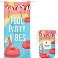 Dock & Bay Beach Towel by DockBay