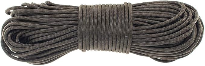 Paracord Planet Solid Color 550lb Paracord – 7 Strand Type III Nylon Cord - Image 2