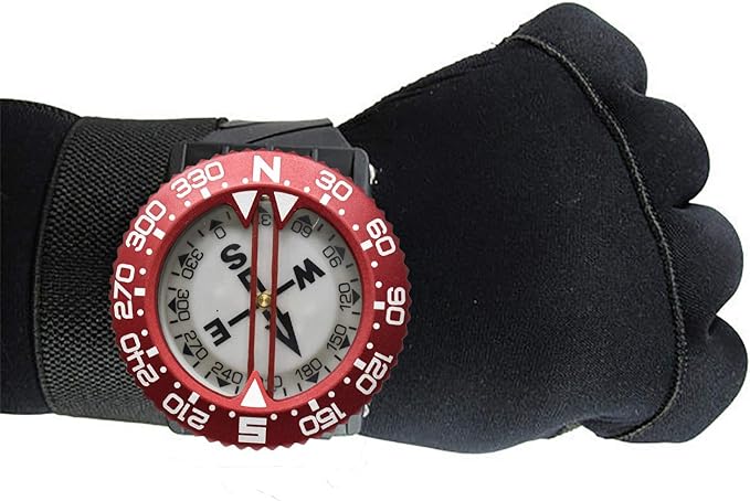 Scuba Choice Diving Compass – Easy-to-Read Underwater Navigation Tool - Image 10