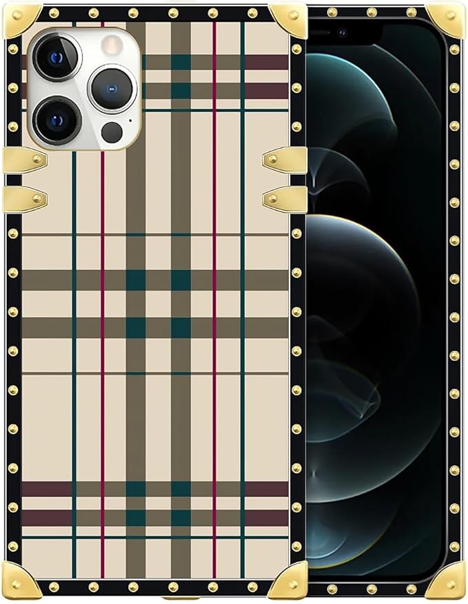 Compatible with iPhone 12 Pro Max Case by Unknown