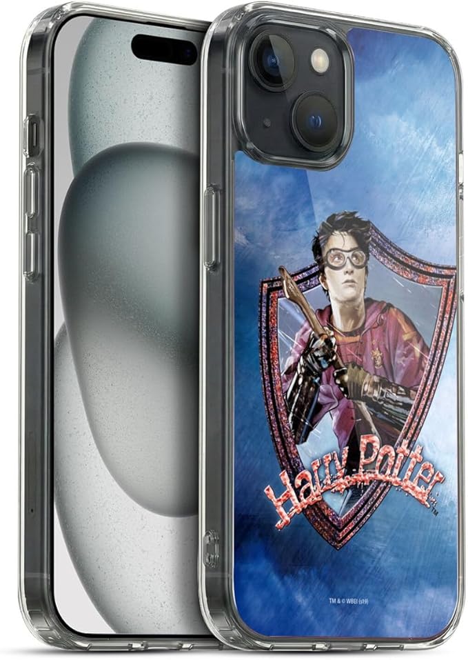Head Case Designs Officially Licensed Harry Potter Quidditch 2 Prisoner of by CaseDesigns