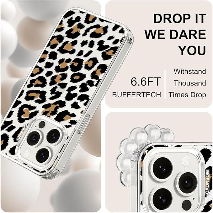 MOSNOVO Case for iPhone 15 Pro - Image 5