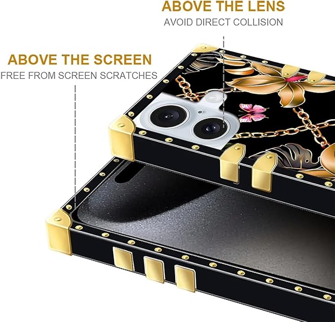 Compatible with iPhone 16 Plus Case - Image 6