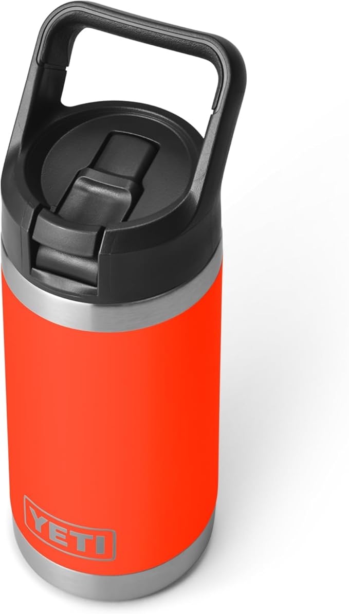 YETI Rambler Jr. 12 oz Kids Bottle, - Image 5