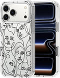 MOSNOVO for iPhone 17 Pro Max Case | Military Grade 6.6ft Drop Tested | Camera by Mosnovo