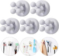 iBetterLife 5Pcs Toothbrush Holders by iBetterLife