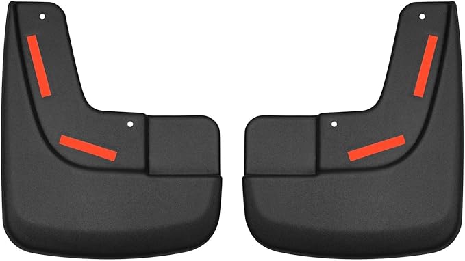 Husky Liners - Front Mud Guards | 2017 - 2020 Ford F-150 Raptor, Front Set - by HuskyLiners%C2%AE