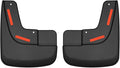Husky Liners - Front Mud Guards | 2017 - 2020 Ford F-150 Raptor, Front Set - by HuskyLiners%C2%AE