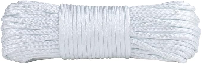 Glow in The Dark Zesty 550lb Paracord – 21 Strand Luminous Parachute Cord - Image 2