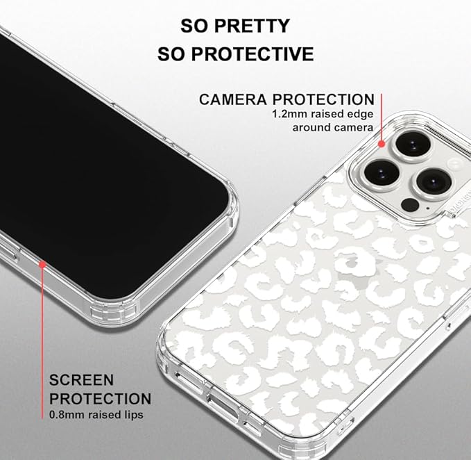 MOSNOVO Case for iPhone 15 Pro - Image 4