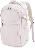 ECOHUB Travel Backpack for Women, 17.3 inch Suspended Laptop Backpack, Fashion by ECOHUB