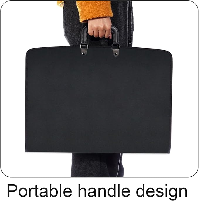 Acocony 11x17 Portfolio Folder for Artwork - Image 7