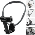 Beviliu Neck Phone Holder for Recording, Hands-Free POV/Vlog Neck Mount by Beviliu