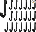 20 PCS Aluminum J Grid Hooks by Unknown