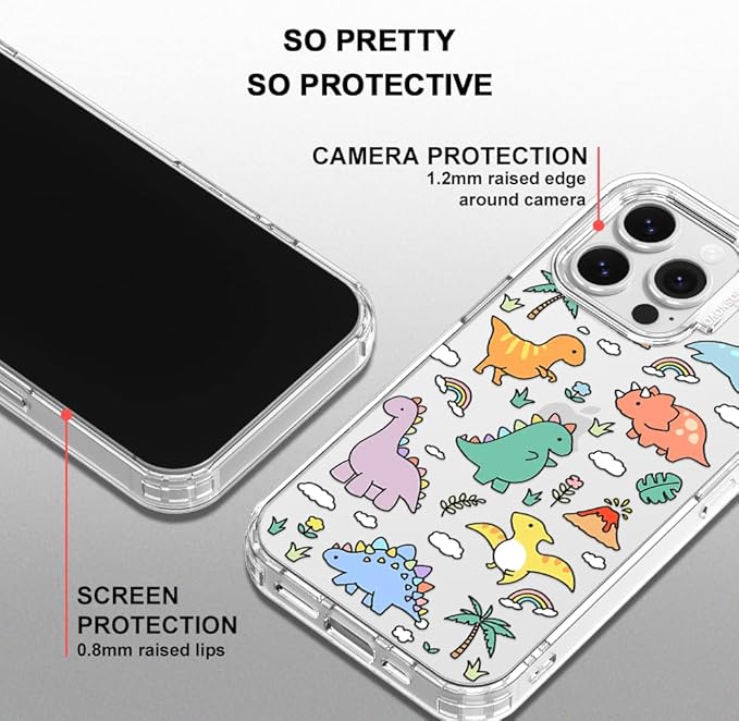 MOSNOVO Case for iPhone 16 Pro Max - Image 4