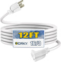 12ft Outdoor Extension Cord by Zorky