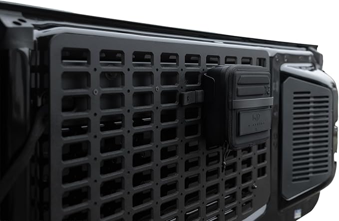 XG Cargo M7 Magnetic MOLLE Pod – Medium ForgedShell Vehicle Storage Mount – - Image 7