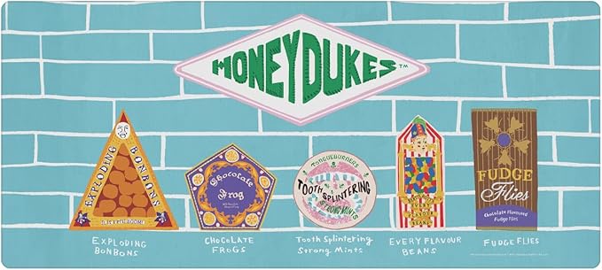 Head Case Designs Officially Licensed Harry Potter Honeydukes Graphics 37.4 x - Image 2